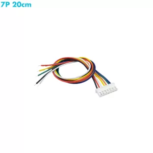 Cáp Kết Nối XH2.54-7P Đầu Cái 26AWG 200mm